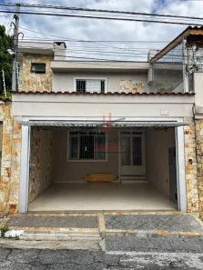 Sobrado com 2 Quartos para alugar, 125m² no Cidade Mãe do Céu, São Paulo