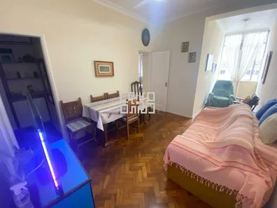 Apartamento com 1 Quarto à venda, 55m² no Icaraí, Niterói
