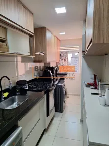 Apartamento com 2 Quartos para alugar, 58m² no Jardim Bela Vista, Americana