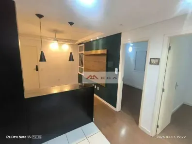 Apartamento com 2 Quartos à venda, 48m² no Sítios Frutal, Valinhos