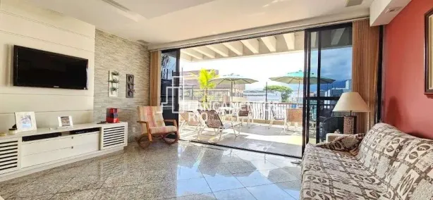 Cobertura com 3 Quartos à venda, 206m² no Recreio dos Bandeirantes, Rio de Janeiro