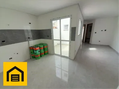 Apartamento com 2 Quartos à venda, 66m² no Vila Homero Thon, Santo André