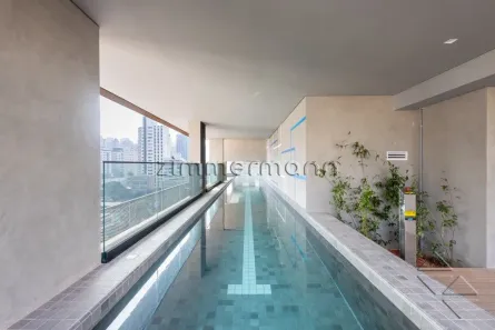 Apartamento com 1 Quarto à venda, 23m² no Pinheiros, São Paulo
