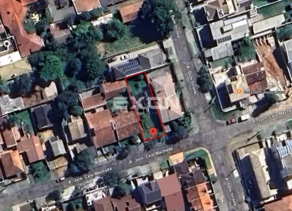 Lote/Terreno à venda, 352m² no Santa Quitéria, Curitiba