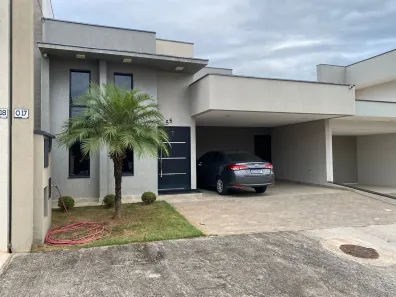 Casa de Condomínio com 3 Quartos à venda, 177m² no Wanel Ville, Sorocaba