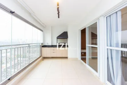 Apartamento com 3 Quartos à venda, 94m² no Jardim Caravelas, São Paulo