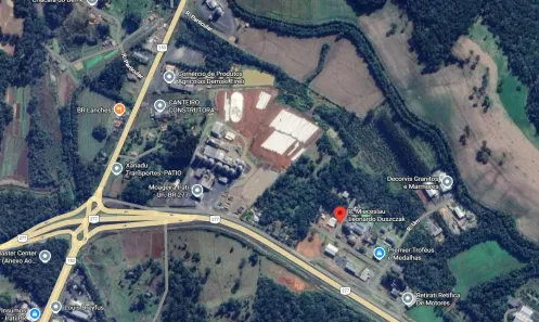 Lote/Terreno à venda, 2870m² no Nhapindazal, Irati