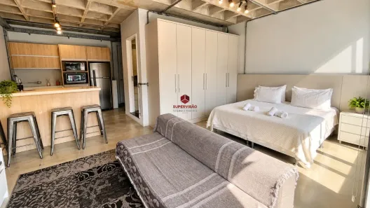 Apartamento com 1 Quarto à venda, 46m² no Jurerê Internacional, Florianópolis