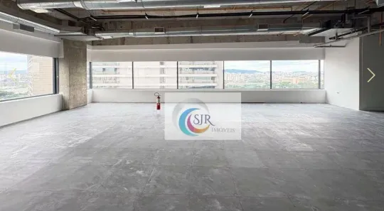 Sala Comercial para alugar, 198m² no Várzea da Barra Funda, São Paulo