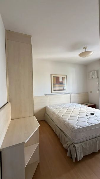 Apartamento com 1 quarto — Funcionários, Belo Horizonte