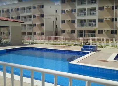 Apartamento com 2 Quartos à venda, 45m² no Muribara, São Lourenço da Mata