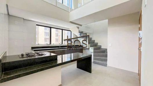 Cobertura com 2 Quartos à venda, 91m² no Lourdes, Belo Horizonte