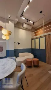 Apartamento com 1 Quarto para alugar, 29m² no Vila Mariana, São Paulo