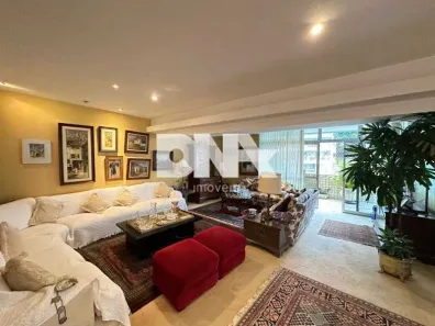 Apartamento com 4 Quartos à venda, 313m² no Leblon, Rio de Janeiro