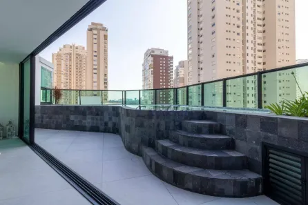 Cobertura com 5 Quartos à venda, 476m² no Campo Belo, São Paulo