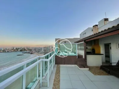Cobertura com 3 Quartos à venda, 270m² no Praia do Morro, Guarapari