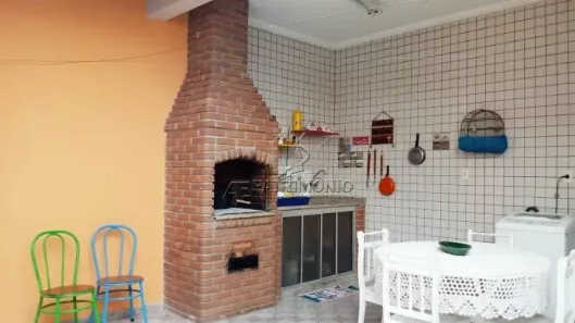 Sobrado com 3 Quartos à venda, 217m² no Jardim Prestes de Barros, Sorocaba