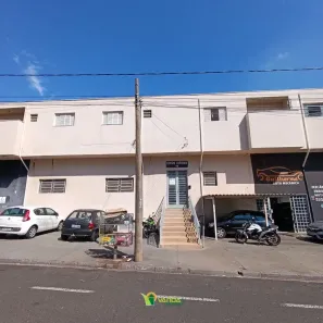 Apartamento com 1 Quarto para alugar, 40m² no Jardim Bordon, São José do Rio Preto