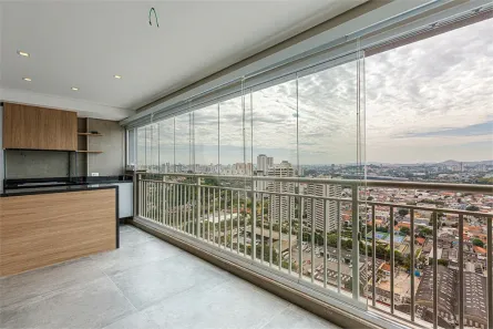Apartamento com 2 Quartos à venda, 91m² no Vila Anastácio, São Paulo