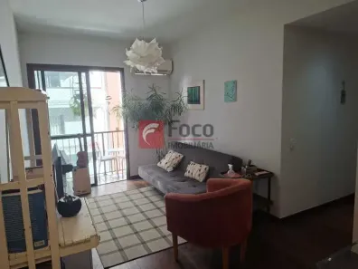 Apartamento com 2 Quartos à venda, 78m² no Jardim Botânico, Rio de Janeiro