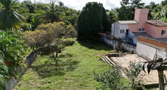 Lote/Terreno à venda, 1350m² no Recreio Ipitanga, Lauro de Freitas