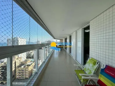 Apartamento com 3 Quartos à venda, 119m² no Enseada, Guarujá