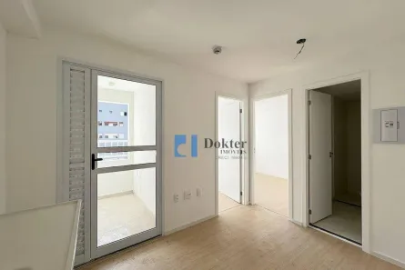 Apartamento com 2 Quartos à venda, 29m² no Vila Santa Delfina, São Paulo