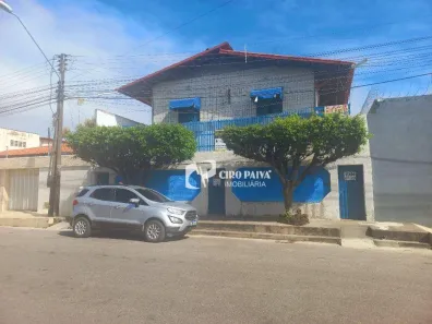 Prédio Comercial à venda, 580m² no Passaré, Fortaleza