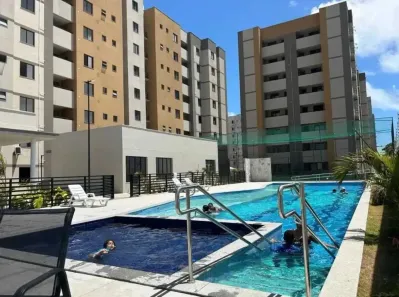 Apartamento com 2 Quartos à venda, 69m² no Costa Paradiso, Barra dos Coqueiros