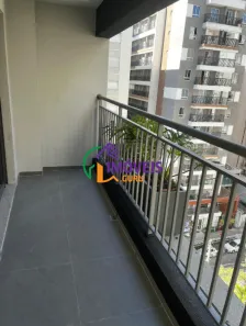Apartamento com 1 Quarto para alugar, 32m² no Bela Vista, São Paulo