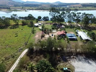 Fazenda/Sítio com 1 Quarto à venda, 1740m² no Morangaba, Campos dos Goytacazes