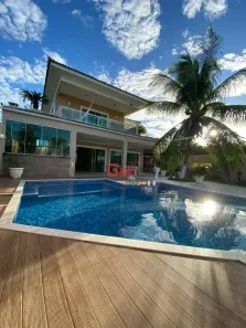 Casa com 4 Quartos à venda, 334m² no Portinho, Cabo Frio