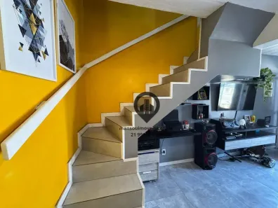 Casa de Condomínio com 2 Quartos à venda, 52m² no Santa Cruz, Rio de Janeiro
