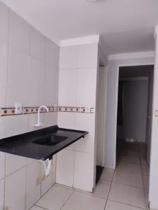 Apartamento com 2 Quartos para alugar, 50m² no Jardim Olga Veroni, Limeira