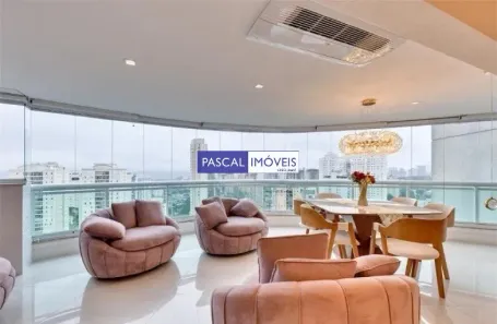 Apartamento com 4 Quartos à venda, 289m² no Vila Sofia, São Paulo