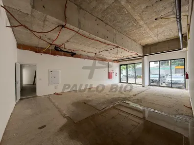 Galpão/Depósito/Armazém para alugar, 161m² no Jardim, Santo André