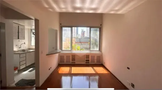 Apartamento com 1 Quarto à venda, 49m² no Brooklin Paulista, São Paulo