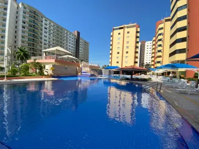 Apartamento com 2 Quartos à venda, 78m² no Centro, Caldas Novas