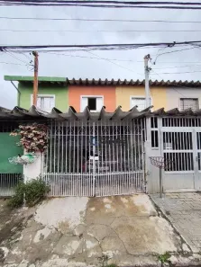 Sobrado com 2 Quartos à venda, 76m² no Parque Panamericano, São Paulo