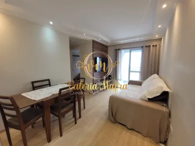 Apartamento com 2 Quartos à venda, 57m² no Paulicéia, São Bernardo do Campo