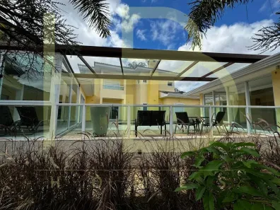 Casa de Condomínio com 4 Quartos para alugar, 920m² no Cajuru do Sul, Sorocaba
