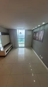 Apartamento com 3 Quartos para alugar, 108m² no Centro, Nova Iguaçu