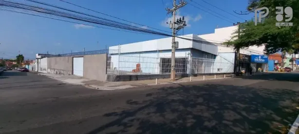 Ponto Comercial para alugar, 250m² no Monte Castelo, São Luís