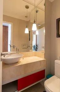 Apartamento com 3 Quartos à venda, 180m² no Paraíso, São Paulo