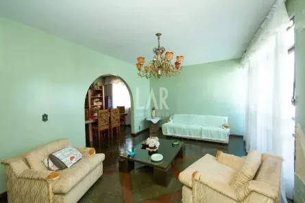 Apartamento com 4 Quartos à venda, 180m² no Santa Lúcia, Belo Horizonte