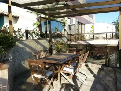 Cobertura com 4 Quartos à venda, 400m² no Barra da Tijuca, Rio de Janeiro