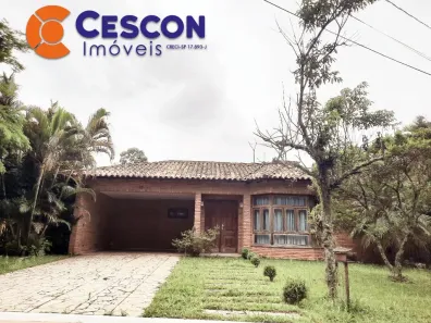 Casa de Condomínio com 3 Quartos para alugar, 300m² no Residencial Morada das Estrelas (Aldeia da Serra), Barueri