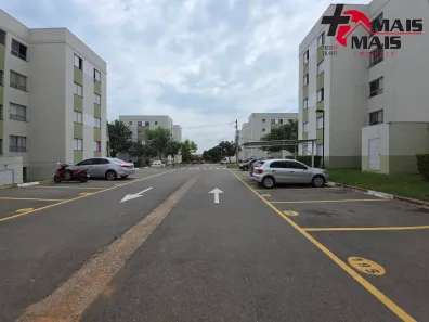 Apartamento com 2 Quartos à venda, 50m² no Jardim Panorama, Monte Mor