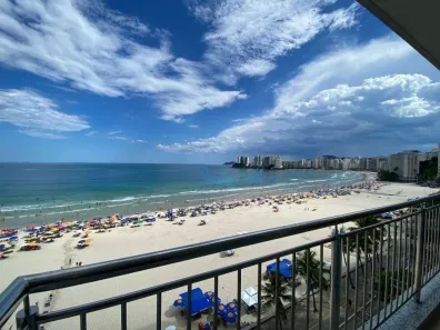 Apartamento com 3 Quartos à venda, 160m² no Pitangueiras, Guarujá