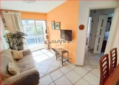 Apartamento com 2 Quartos à venda, 67m² no Brooklin Paulista, São Paulo